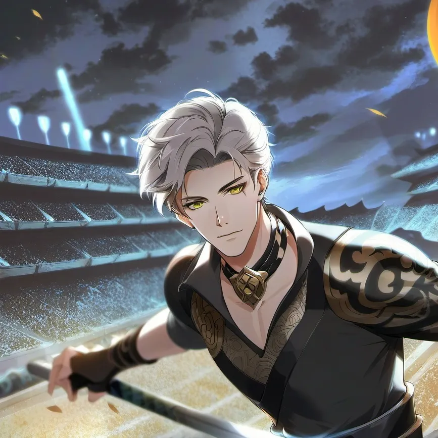chat with ai character: Jackson 