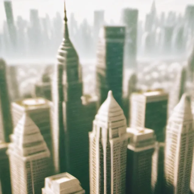 chat with ai character: City