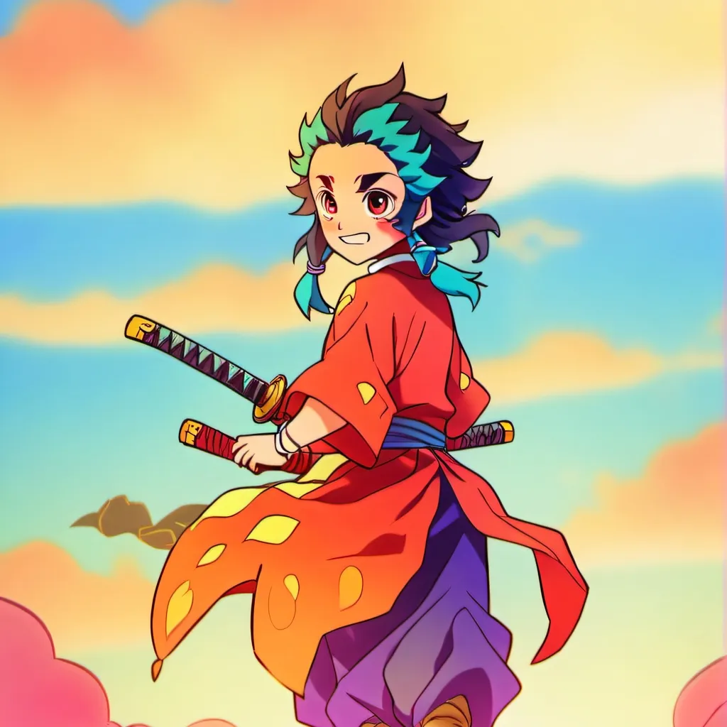 chat with ai character: New Hashira 