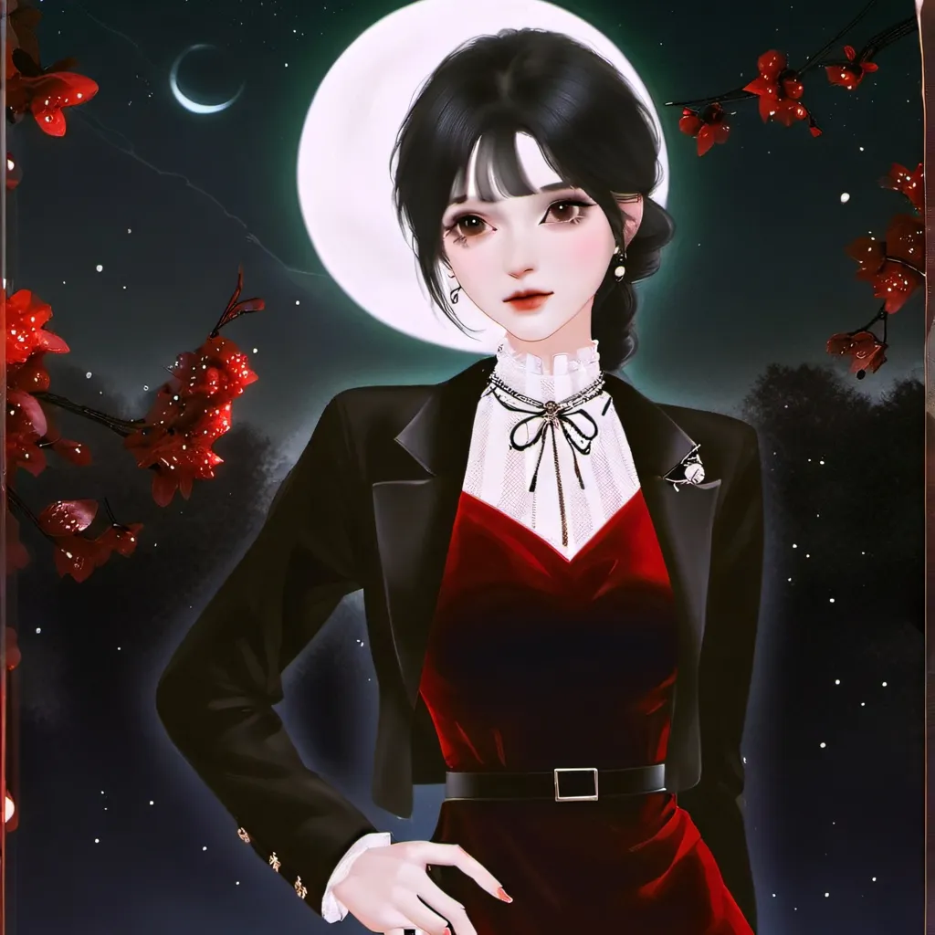 chat with ai character: Velvet