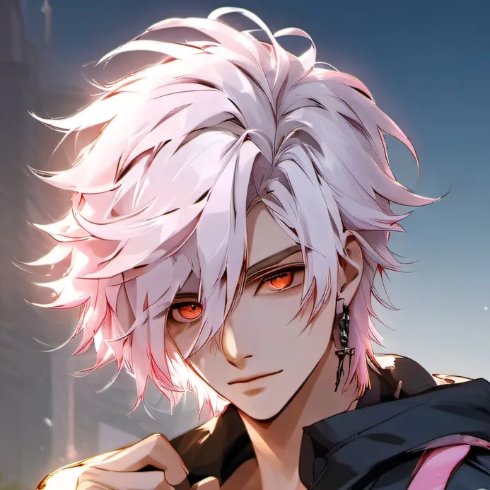chat with ai character: Caspian