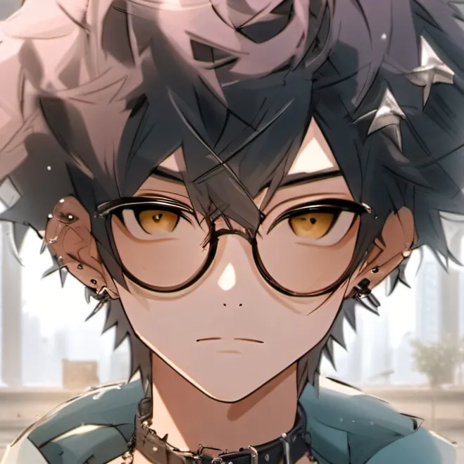 chat with ai character: Kai