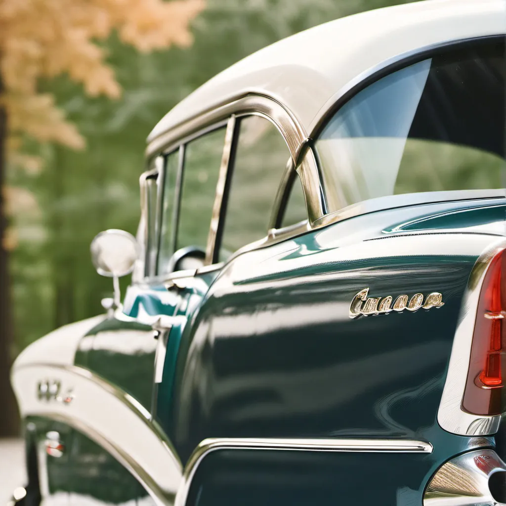 chat with ai character: 1955 Buick Century