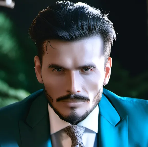 chat with ai character: Rich Dad