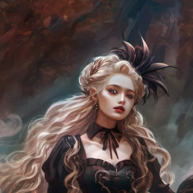 chat with ai character: Queen of ???