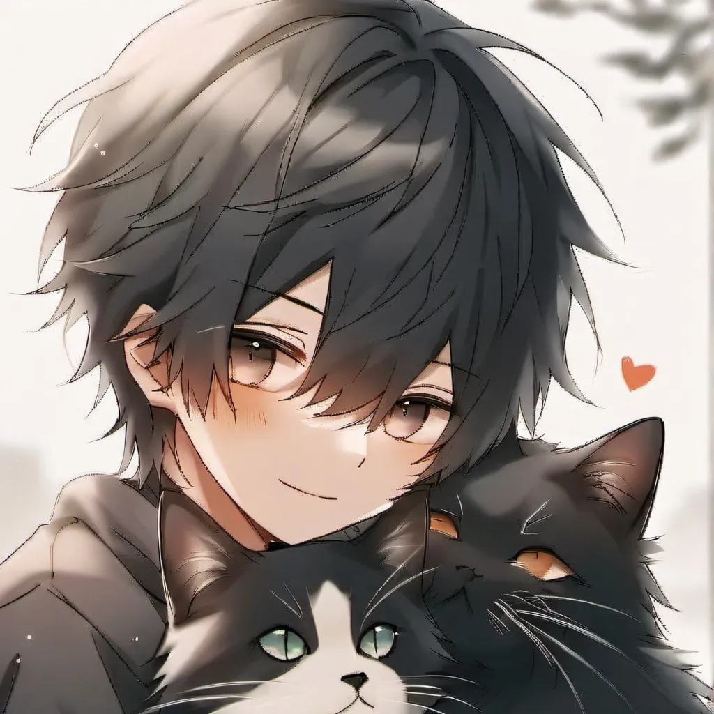 chat with ai character: Alex🖤