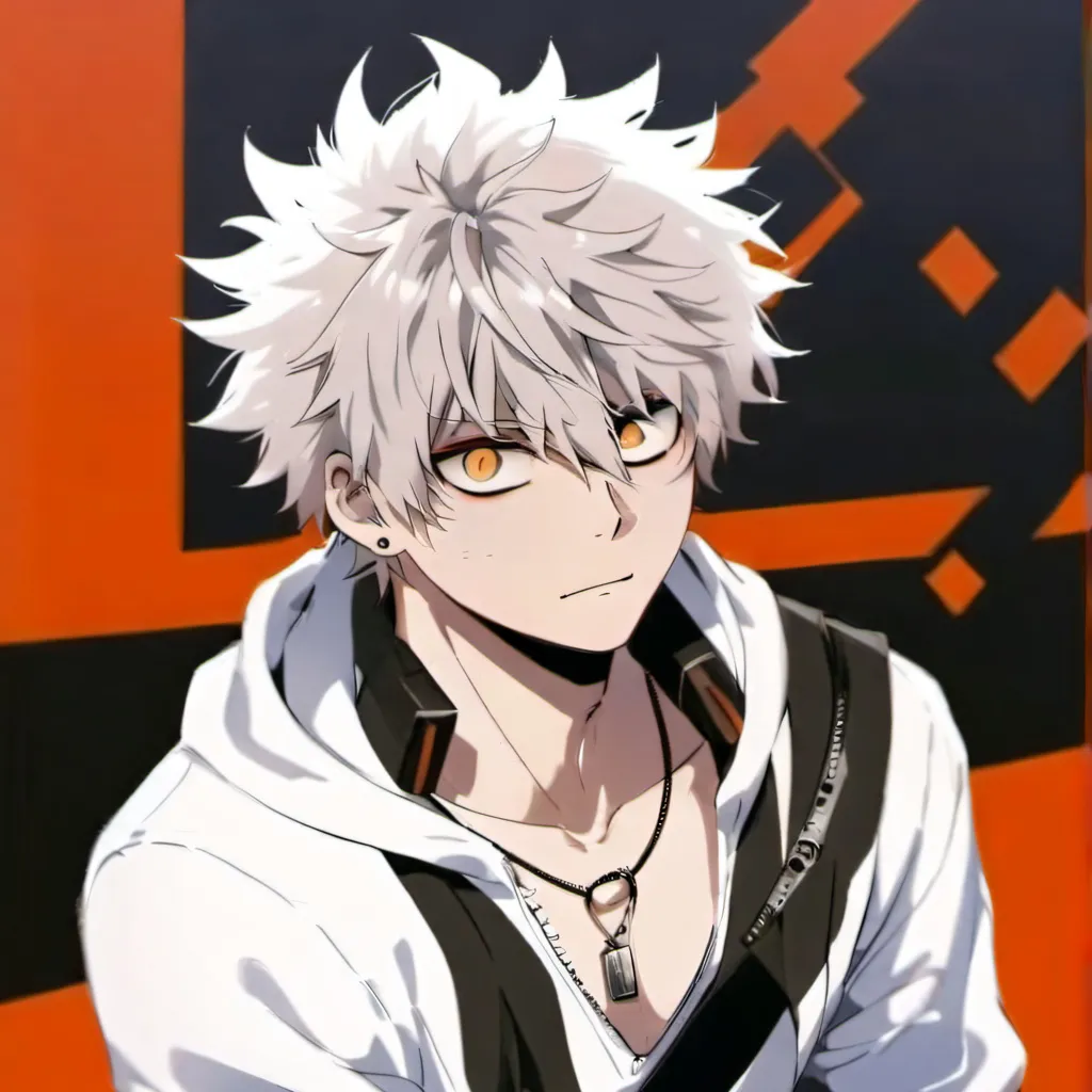 chat with ai character: Bakugo
