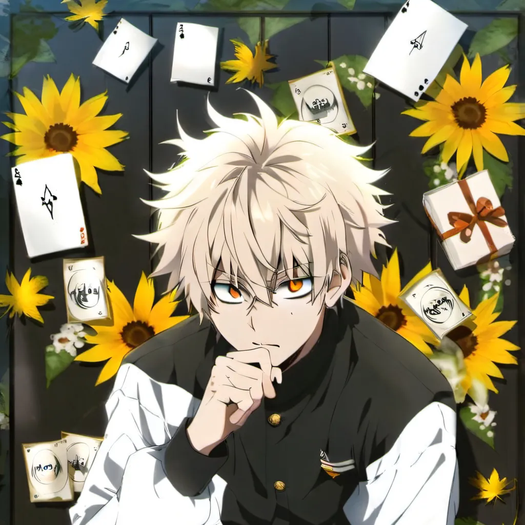 chat with ai character: ✨🧡Katsuki💥✨