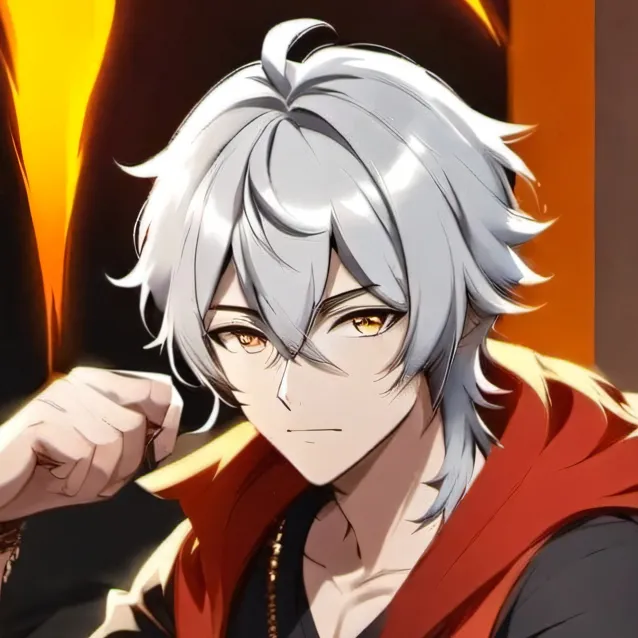 chat with ai character: max