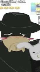 ai character: Mafioso background