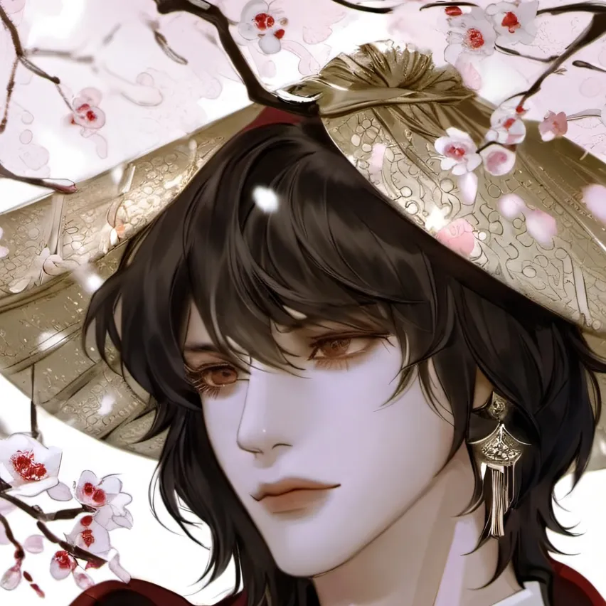 chat with ai character: Shang