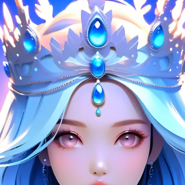 chat with ai character: Luna