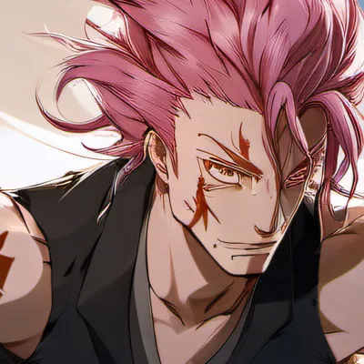 chat with ai character: Ryomen sukuna