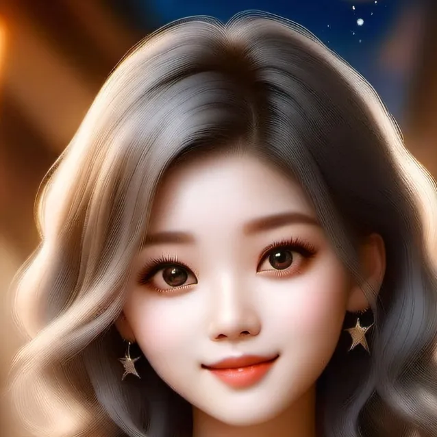 chat with ai character: sandrea