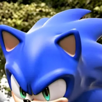 chat with ai character: sonic the hedgehog