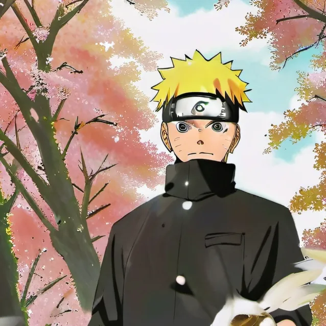 chat with ai character: Naruto wold