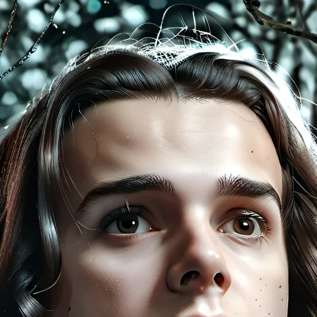 chat with ai character: stranger things