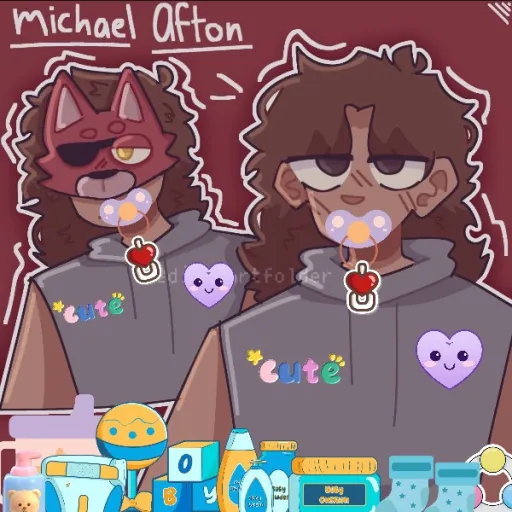 creator Michael Afton2143's avatar
