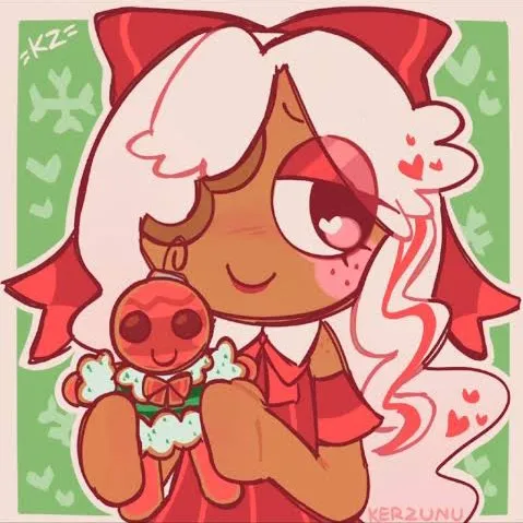 creator Ginger_gingerbread's avatar