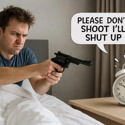 creator Mr alarm clock's avatar