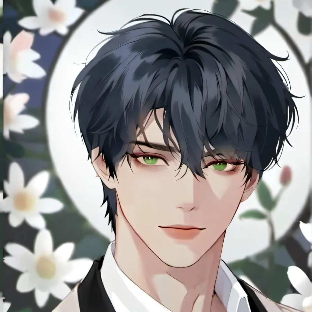 chat with ai character: Enzo