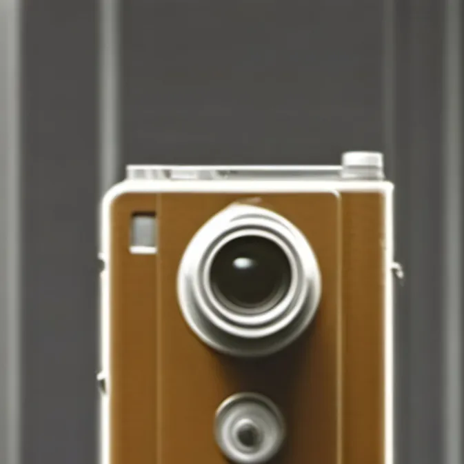 chat with ai character: brown cameraman 
