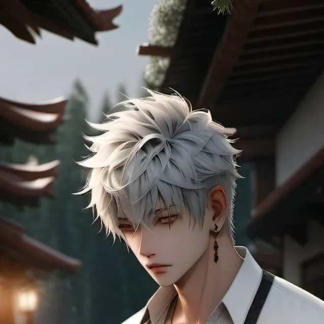 chat with ai character: Antonio 
