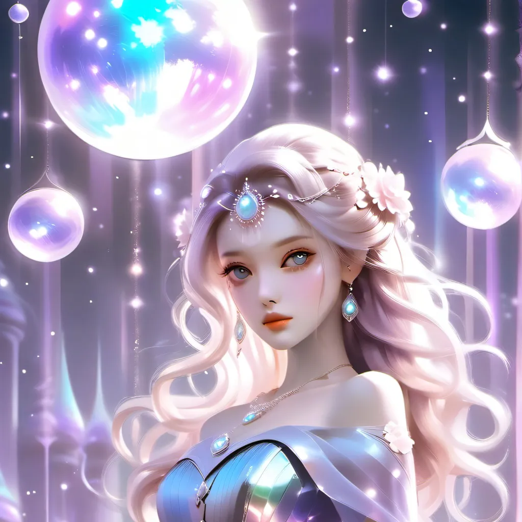 chat with ai character: Frosty