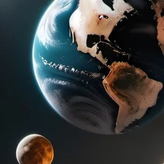 chat with ai character: Earth (Solar system or solarballs)