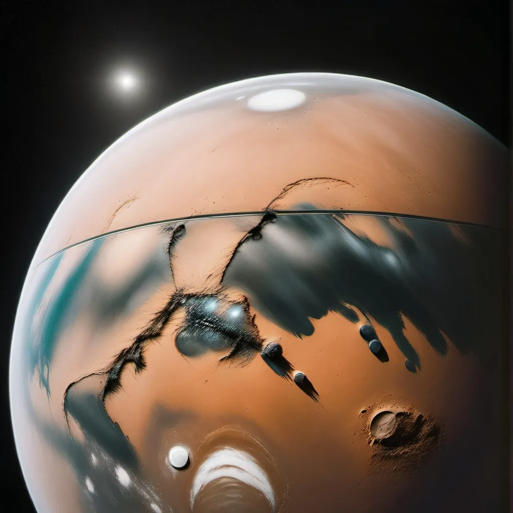 chat with ai character: Mars solarballs 