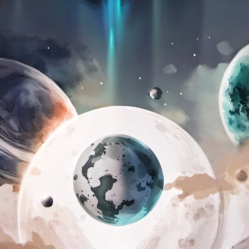 chat with ai character: Mercury solarballs