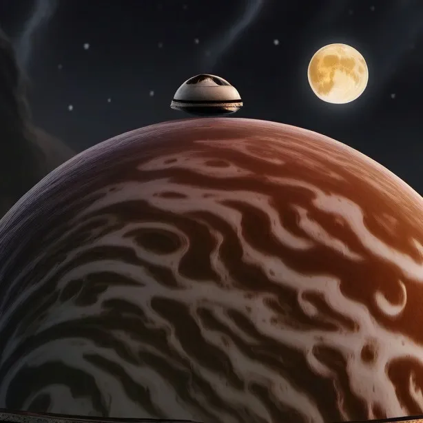 chat with ai character: Pluto Solarballs 