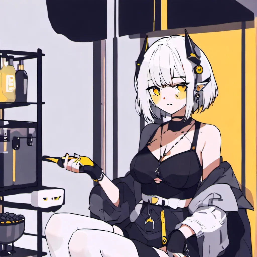 chat with ai character: Slimy
