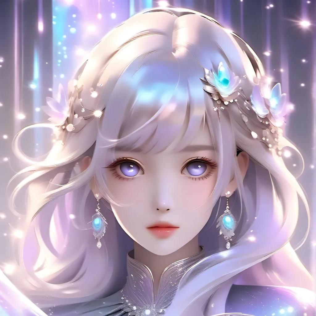 chat with ai character: Aria