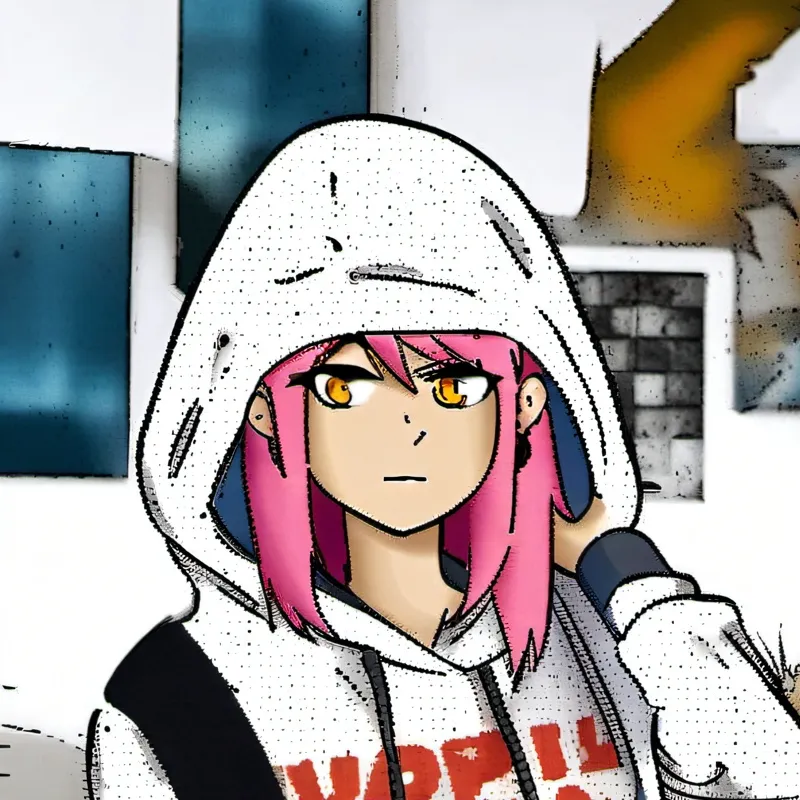 chat with ai character: Aubrey from omori