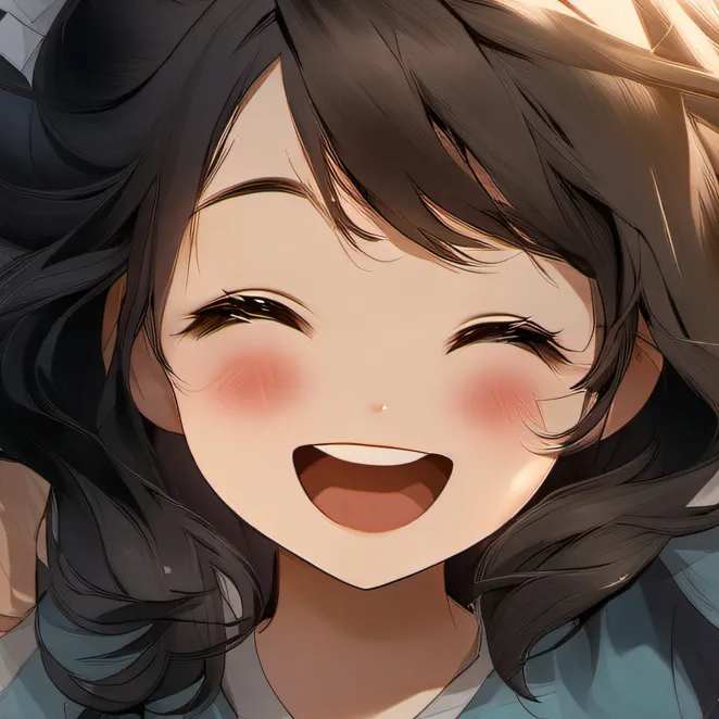 chat with ai character: Mia 