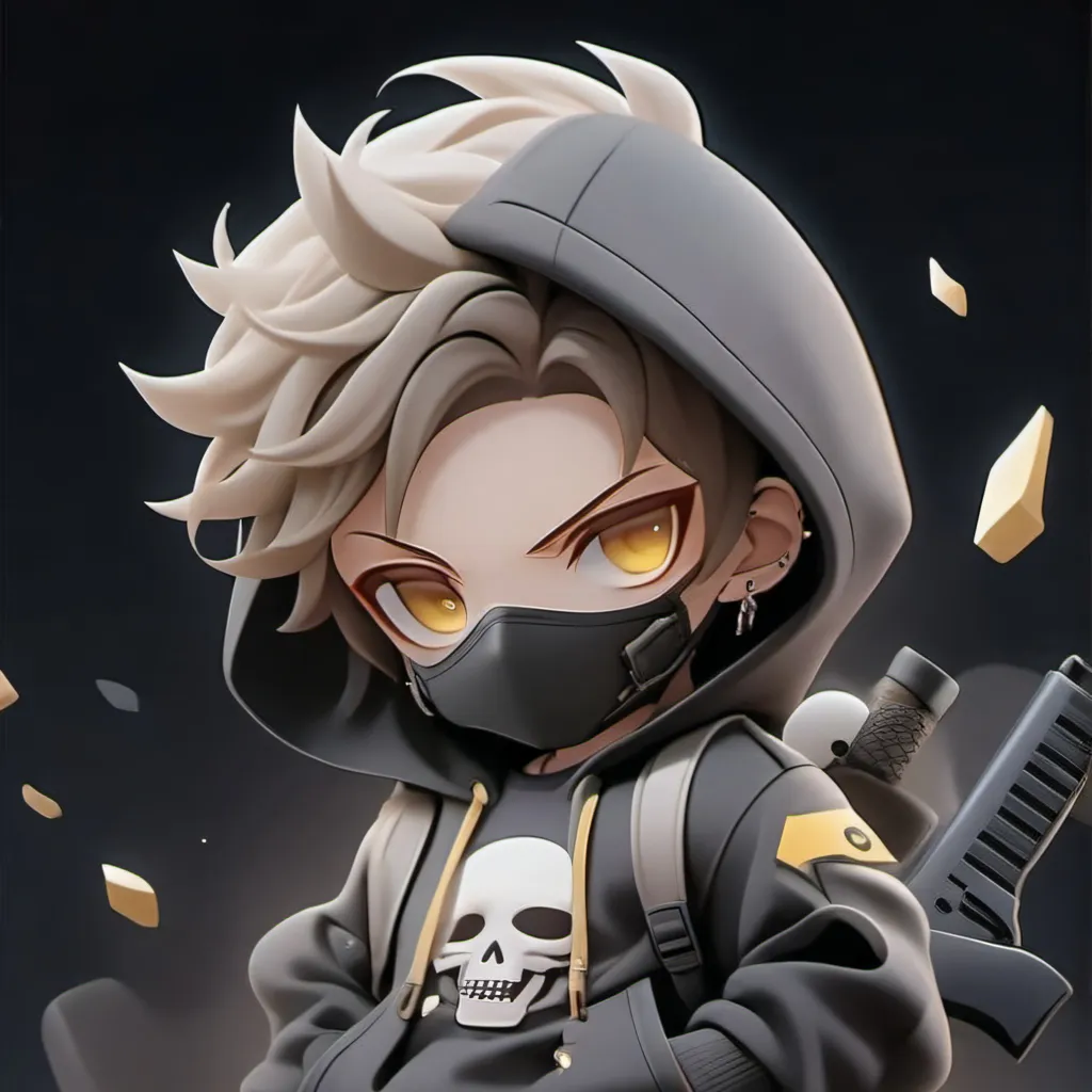 chat with ai character: Ash the HitMan