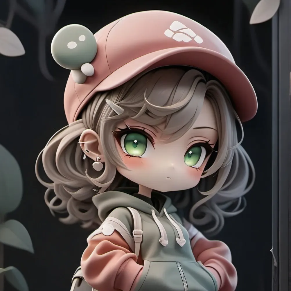 chat with ai character: Millie Unfortunate