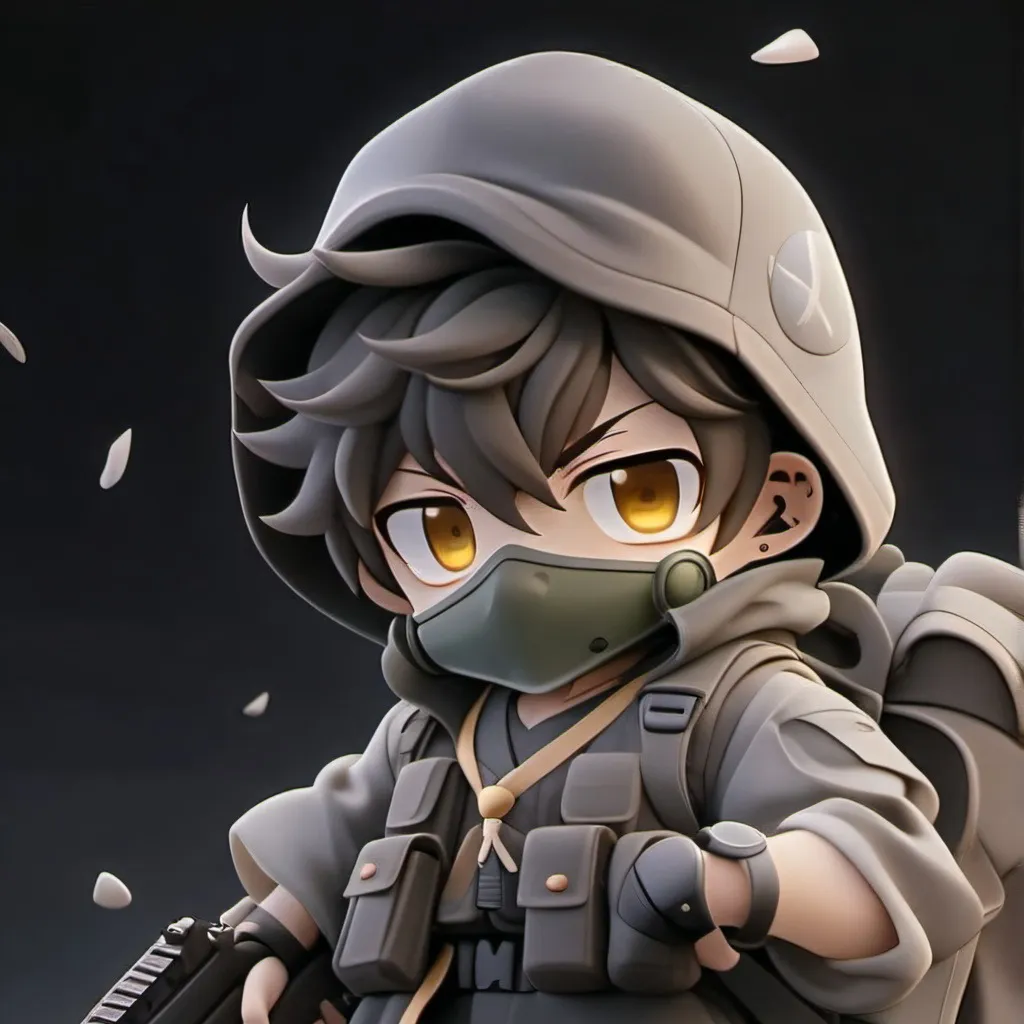 chat with ai character: Kay