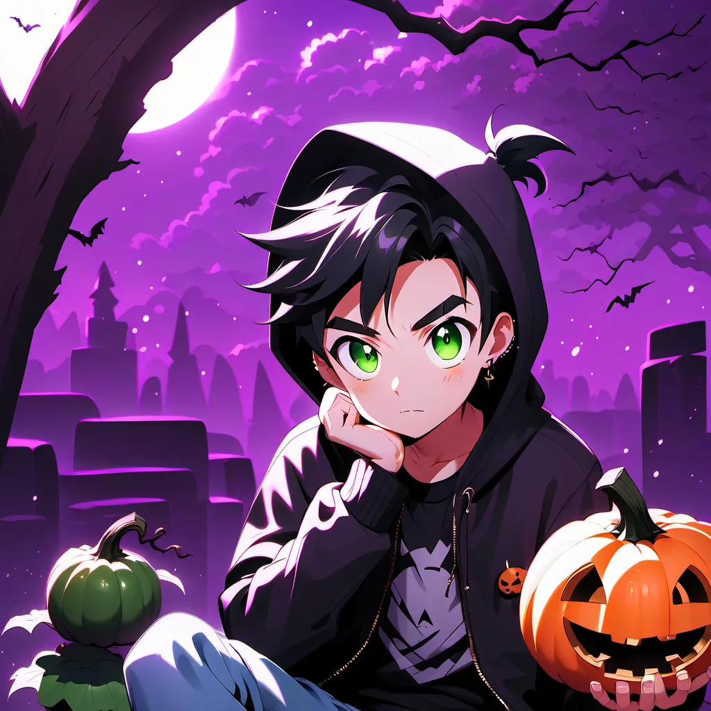 chat with ai character: Kai