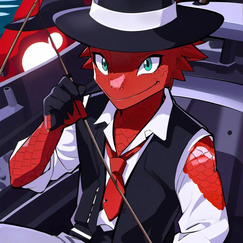 chat with ai character: MR. Consequences