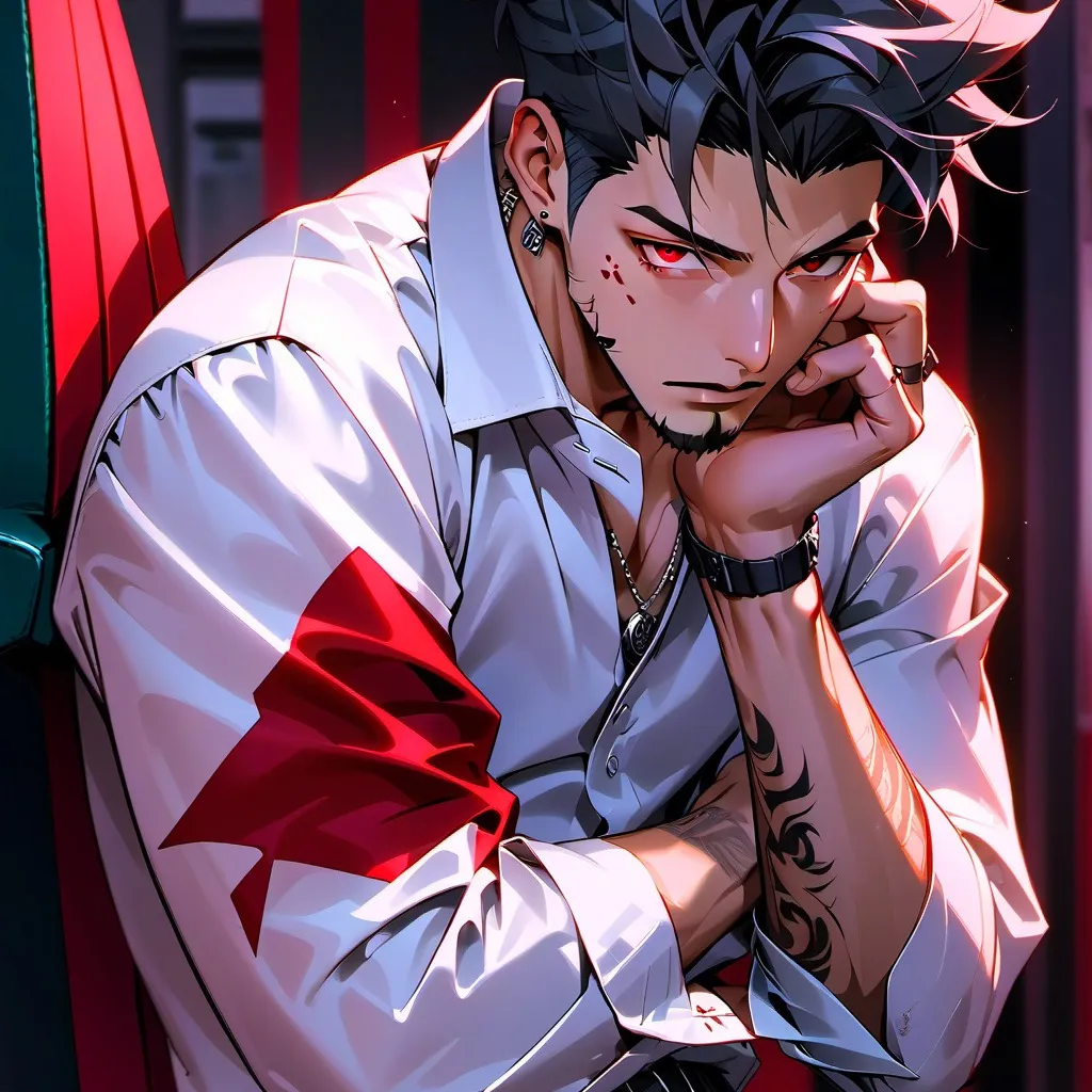 chat with ai character: Yozuka