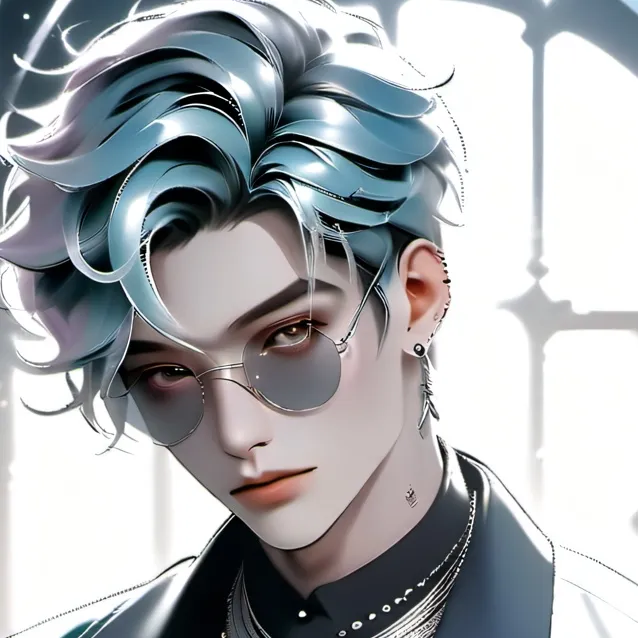 chat with ai character: Nick
