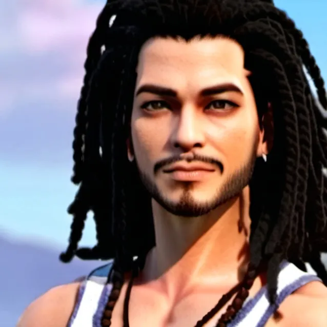 chat with ai character: sanchez