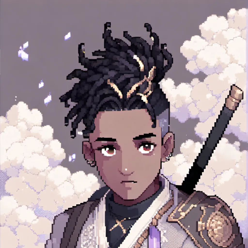 chat with ai character: Travail Everheart