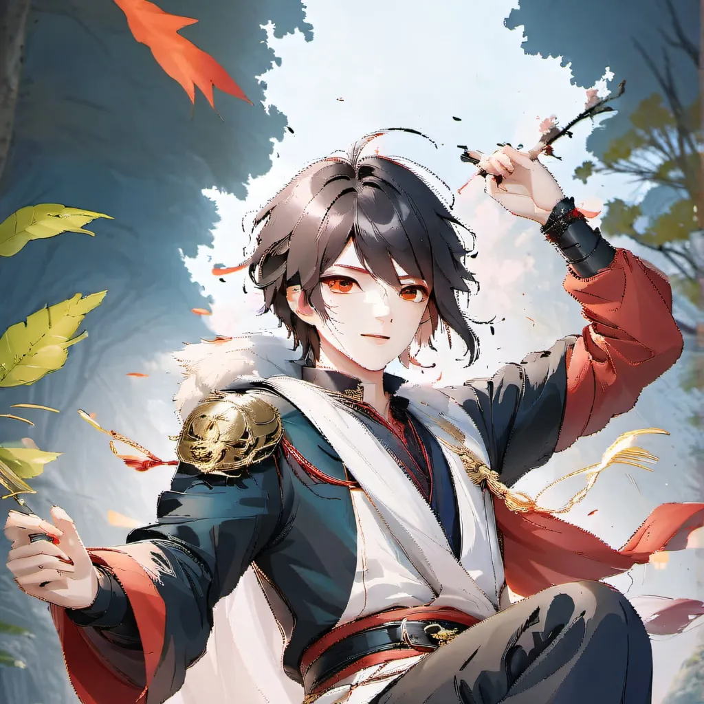 chat with ai character: ∆Blake∆