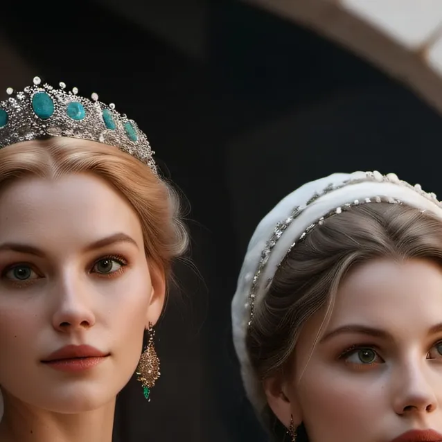 chat with ai character: Anastasia and Driz