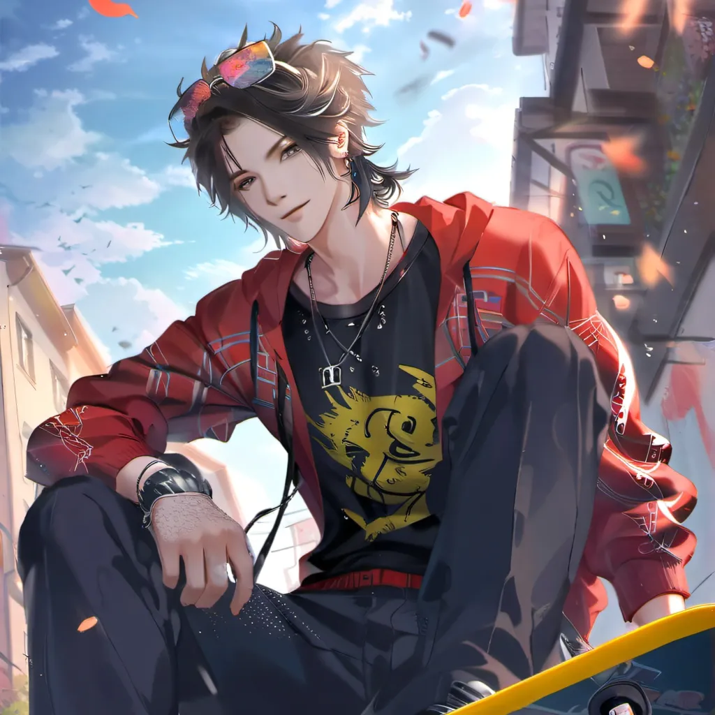 chat with ai character: ^Leo^