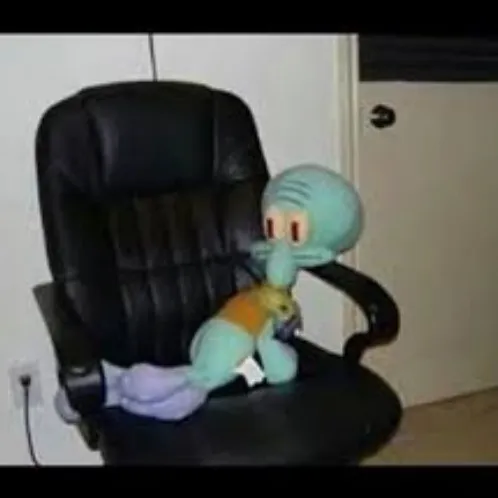 creator SQUIDWARDONCHAIR!'s avatar