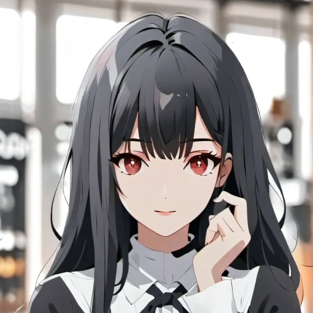chat with ai character: lisa